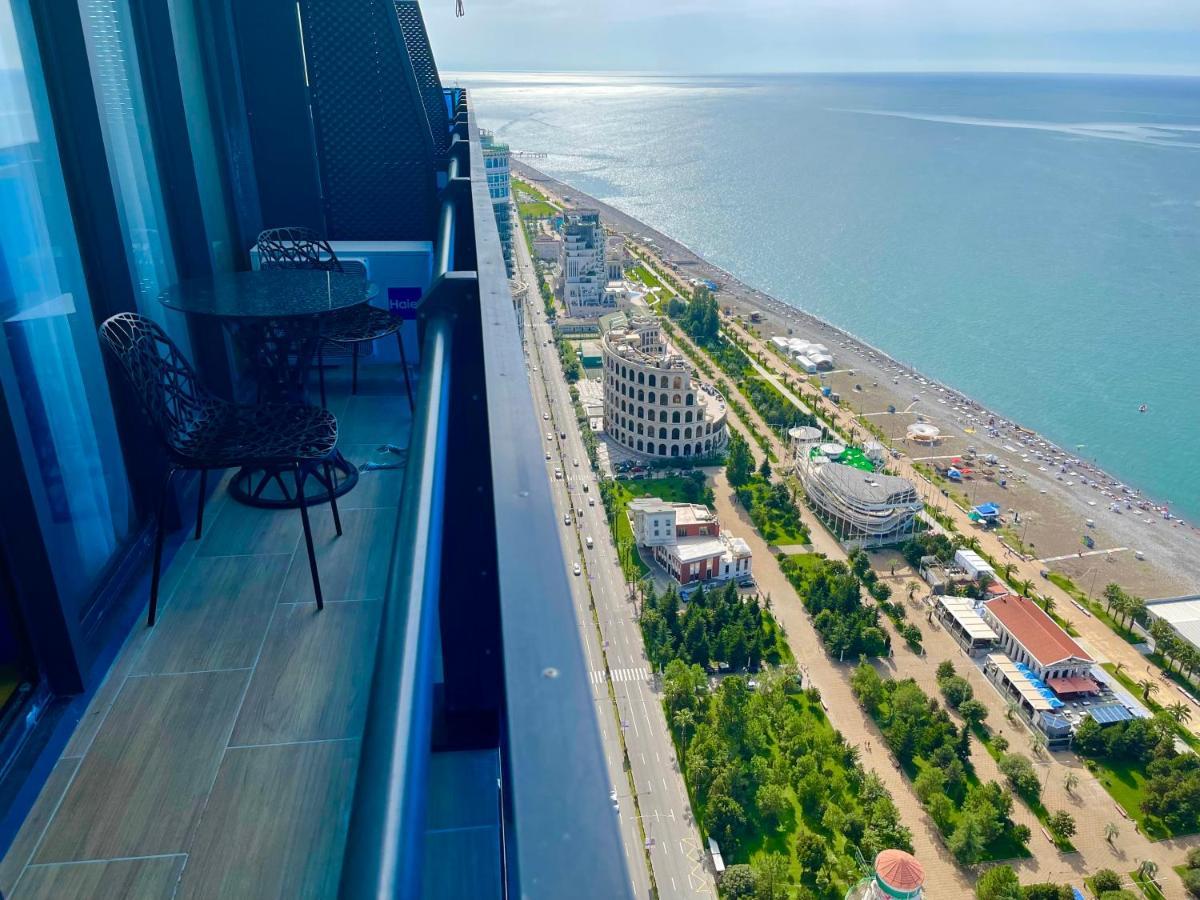 Apartments Black Sea Resort Μπατούμι Εξωτερικό φωτογραφία