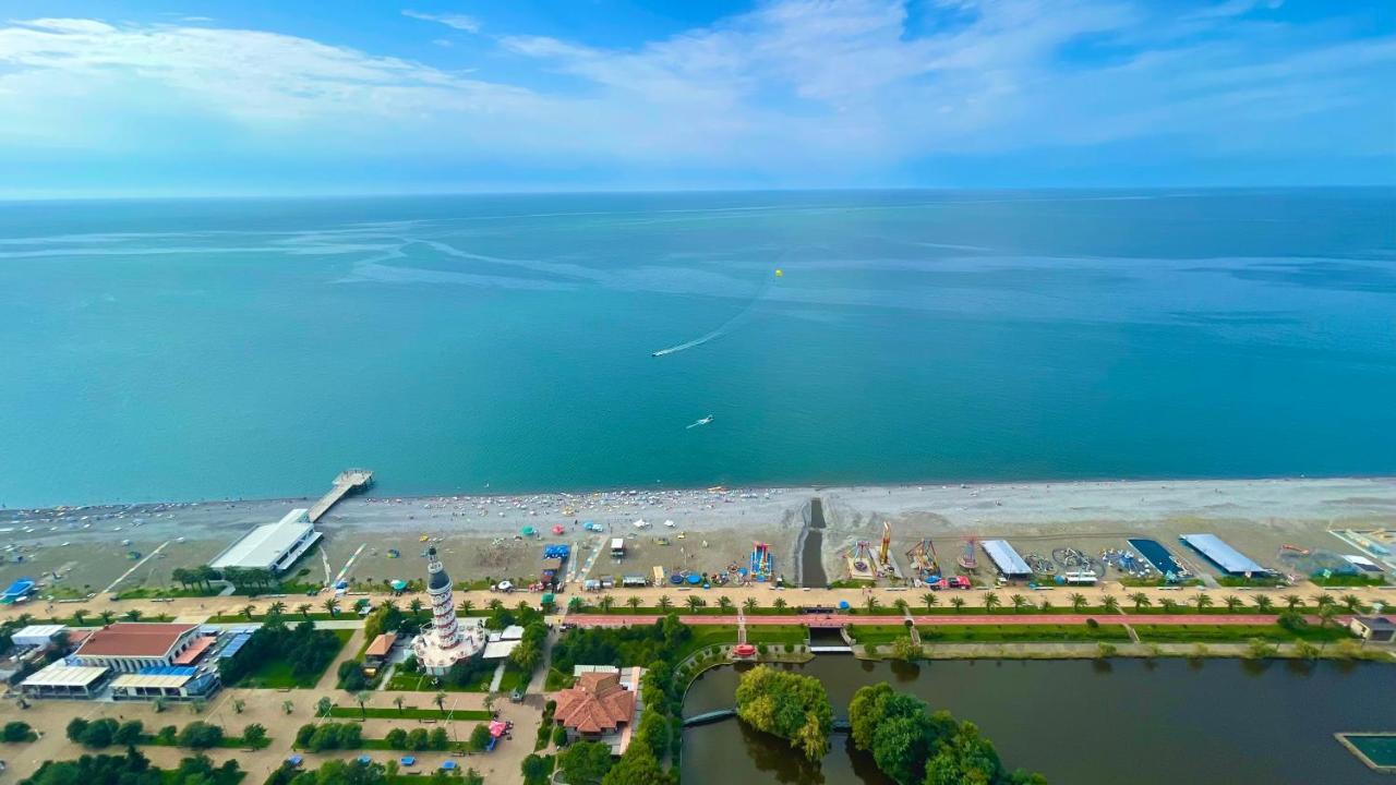 Apartments Black Sea Resort Μπατούμι Εξωτερικό φωτογραφία