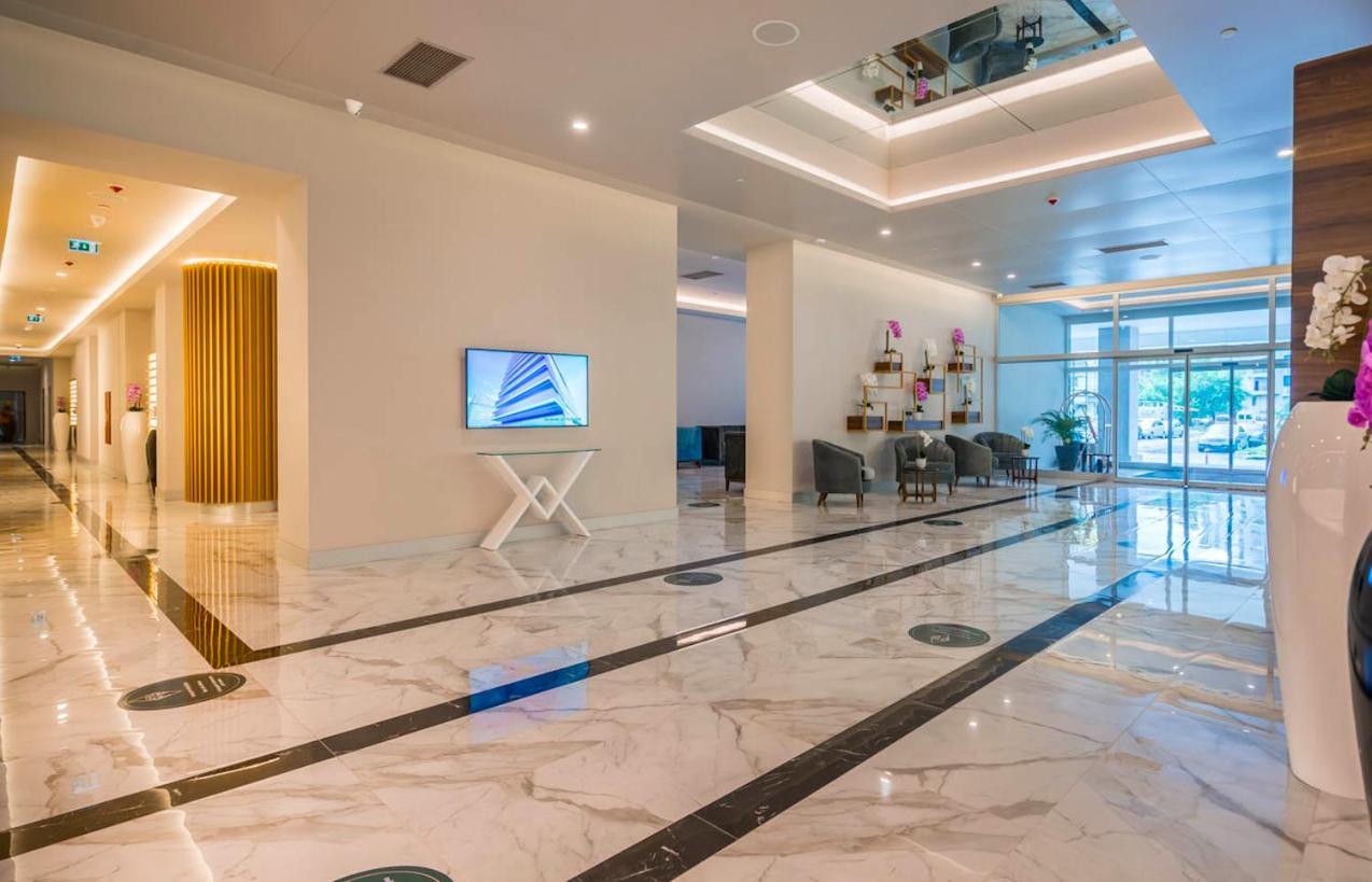 Apartments Black Sea Resort Μπατούμι Εξωτερικό φωτογραφία