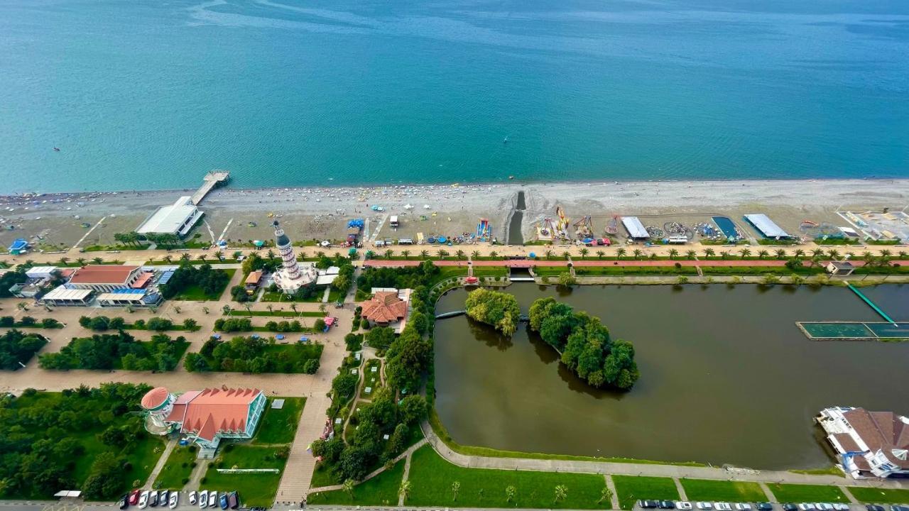 Apartments Black Sea Resort Μπατούμι Εξωτερικό φωτογραφία