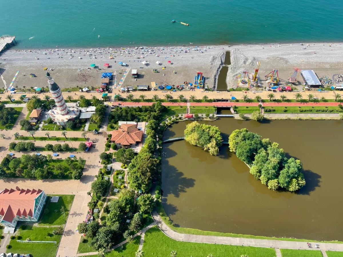 Apartments Black Sea Resort Μπατούμι Εξωτερικό φωτογραφία