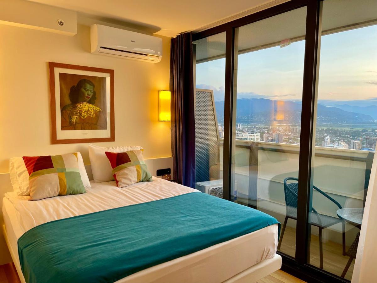Apartments Black Sea Resort Μπατούμι Εξωτερικό φωτογραφία