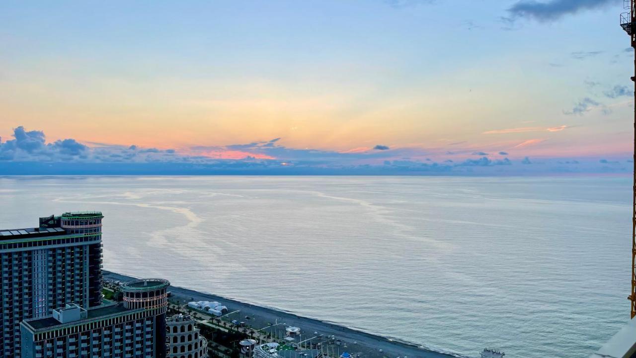 Apartments Black Sea Resort Μπατούμι Εξωτερικό φωτογραφία