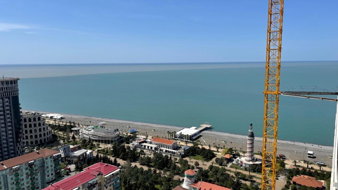 Apartments Black Sea Resort Μπατούμι Εξωτερικό φωτογραφία
