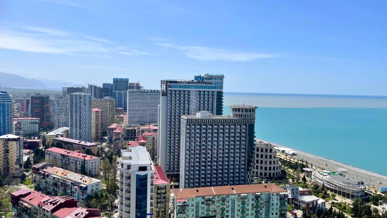 Apartments Black Sea Resort Μπατούμι Εξωτερικό φωτογραφία