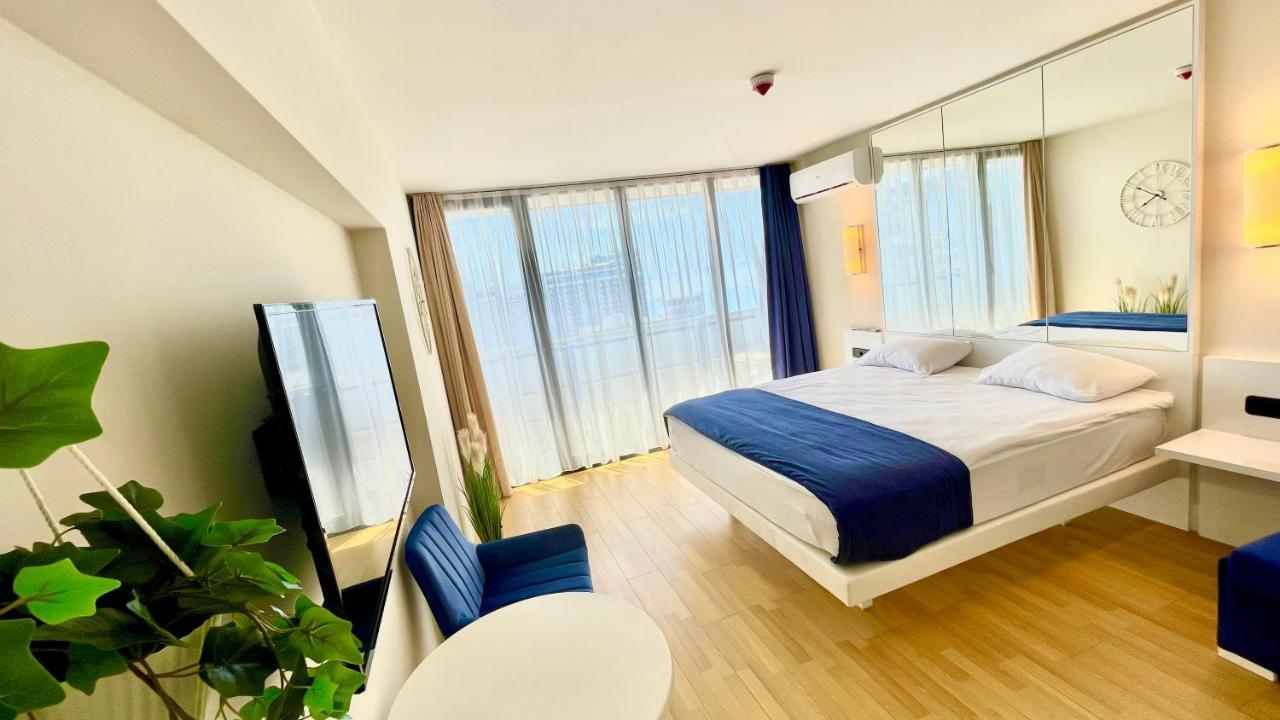Apartments Black Sea Resort Μπατούμι Εξωτερικό φωτογραφία