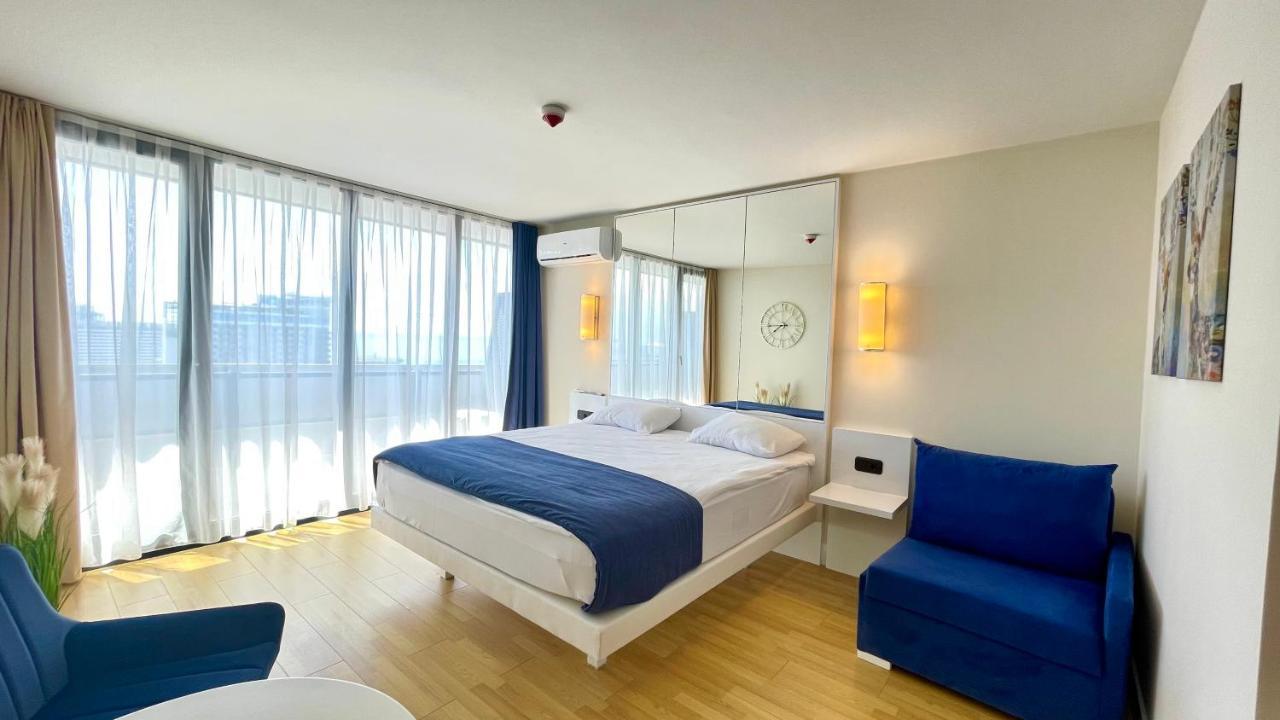 Apartments Black Sea Resort Μπατούμι Εξωτερικό φωτογραφία