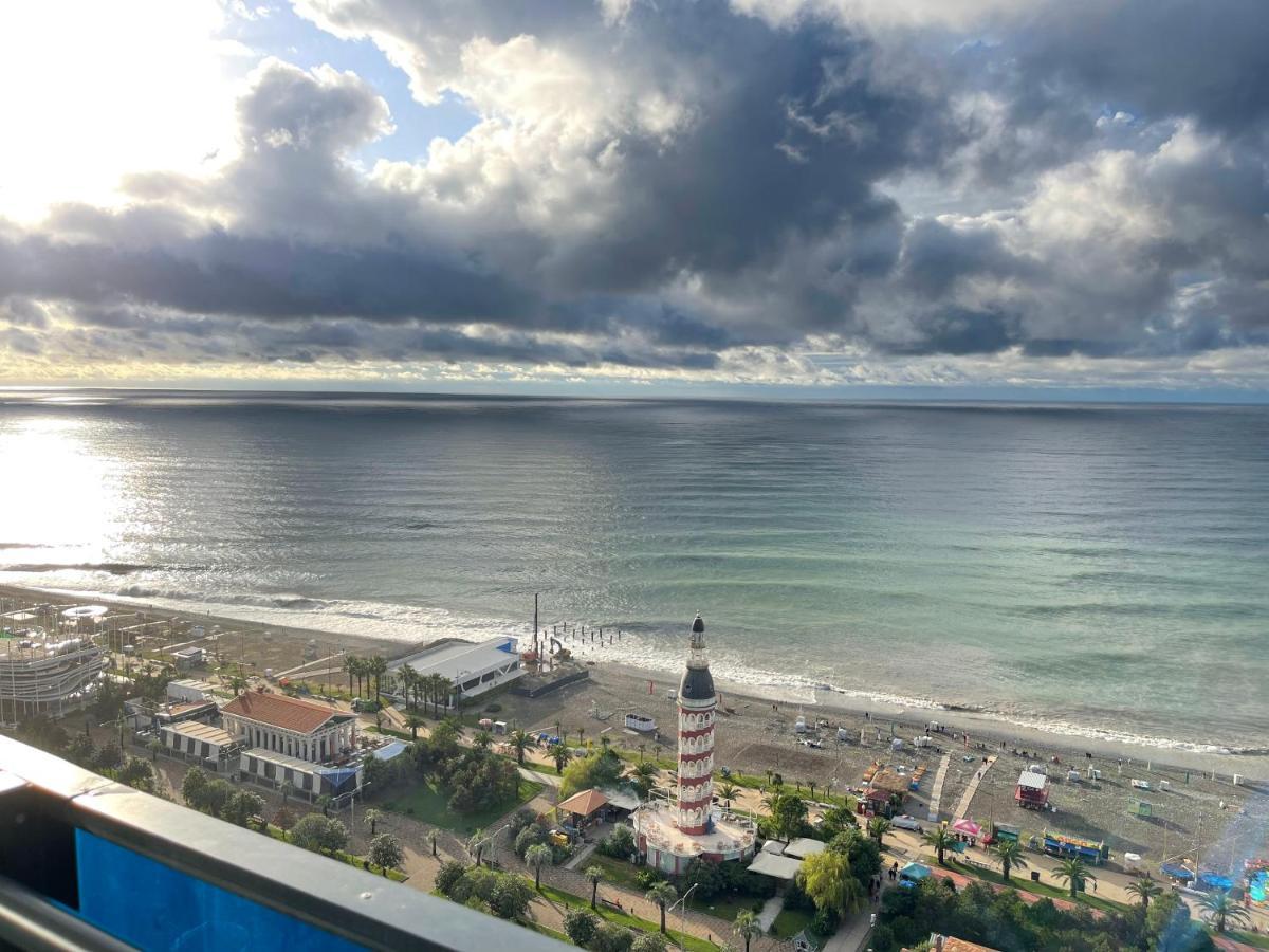 Apartments Black Sea Resort Μπατούμι Εξωτερικό φωτογραφία