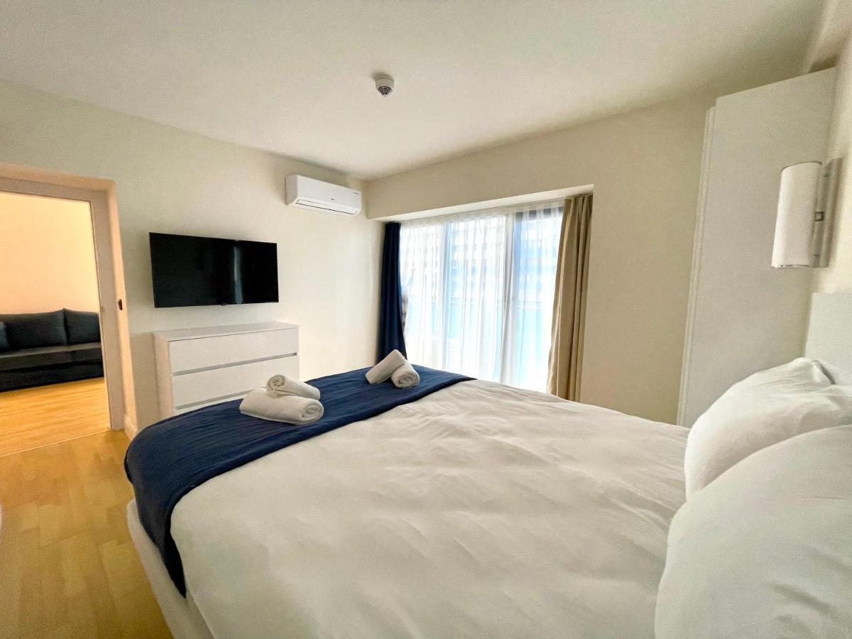 Apartments Black Sea Resort Μπατούμι Εξωτερικό φωτογραφία