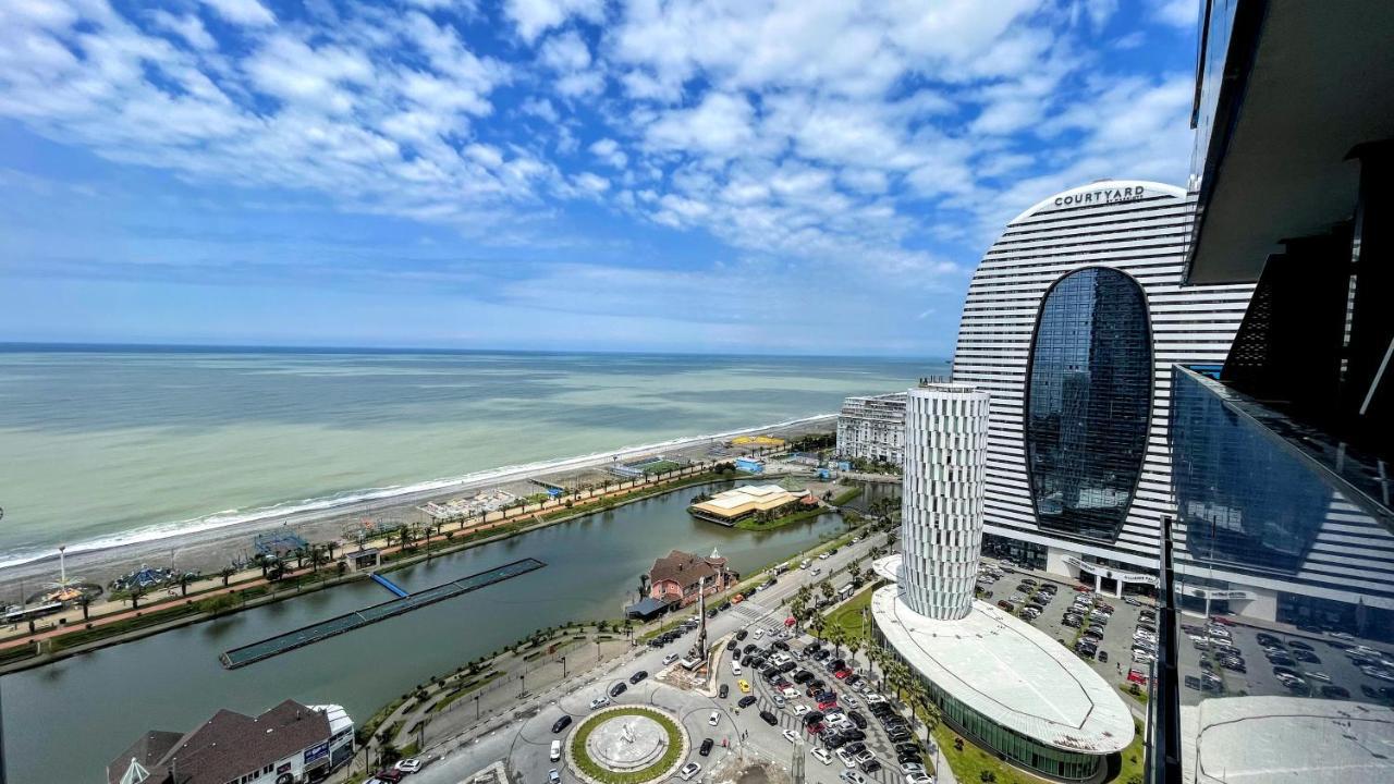 Apartments Black Sea Resort Μπατούμι Εξωτερικό φωτογραφία
