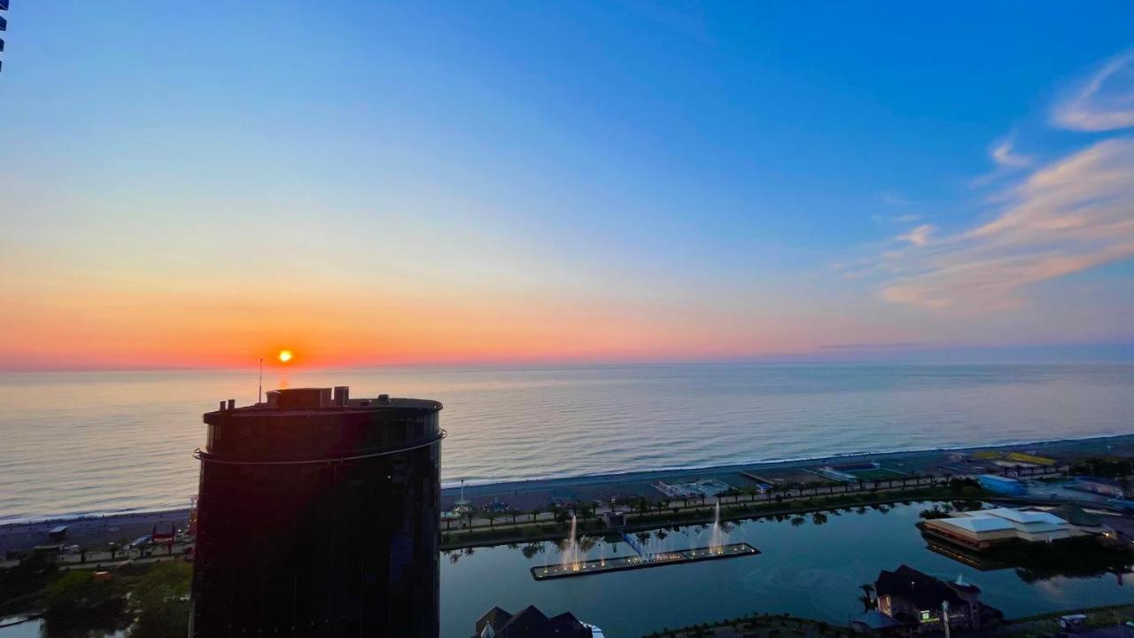 Apartments Black Sea Resort Μπατούμι Εξωτερικό φωτογραφία