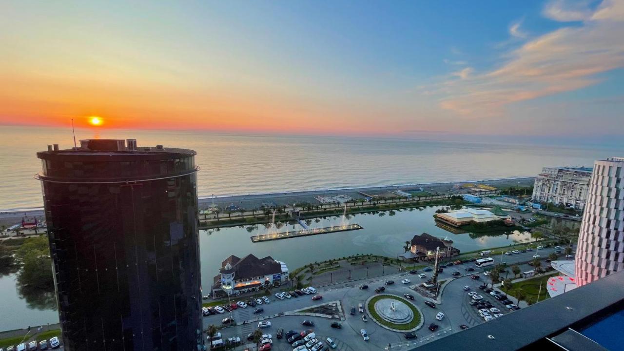 Apartments Black Sea Resort Μπατούμι Εξωτερικό φωτογραφία