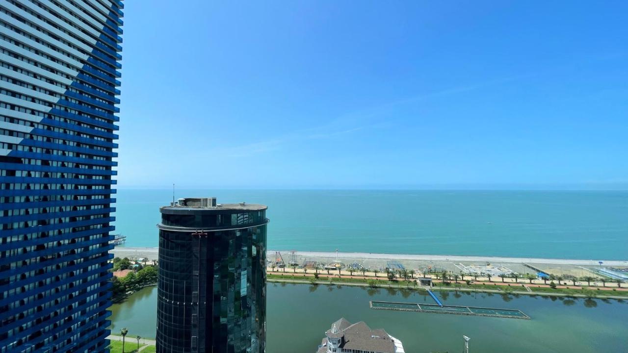 Apartments Black Sea Resort Μπατούμι Εξωτερικό φωτογραφία
