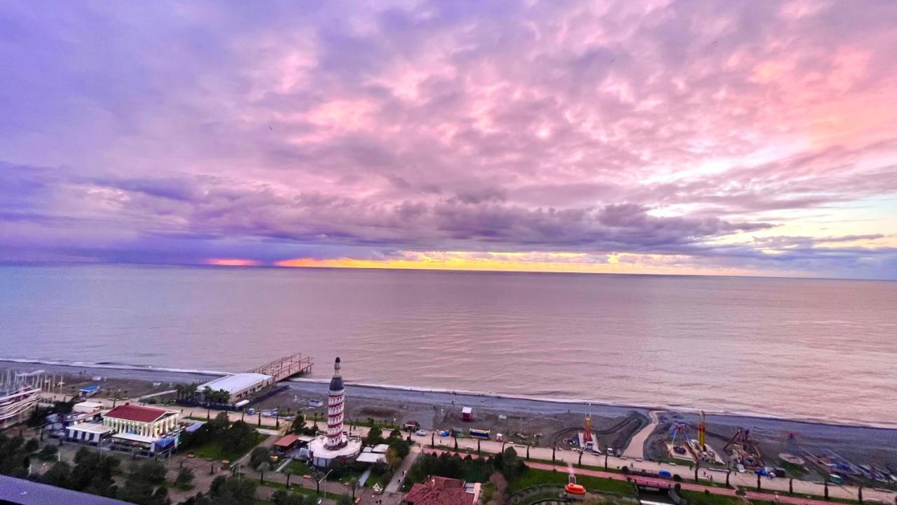 Apartments Black Sea Resort Μπατούμι Εξωτερικό φωτογραφία