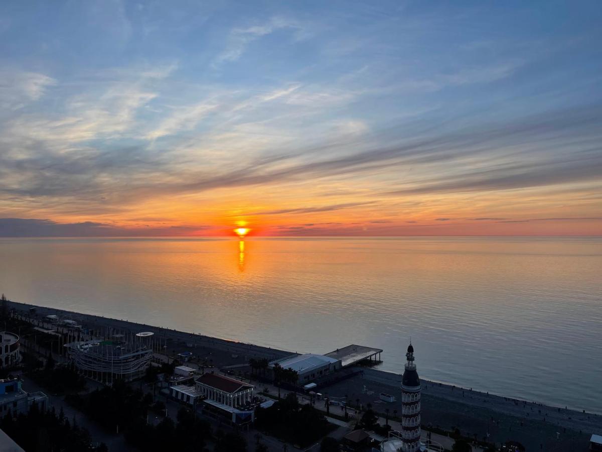 Apartments Black Sea Resort Μπατούμι Εξωτερικό φωτογραφία