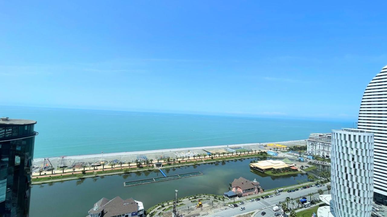 Apartments Black Sea Resort Μπατούμι Εξωτερικό φωτογραφία