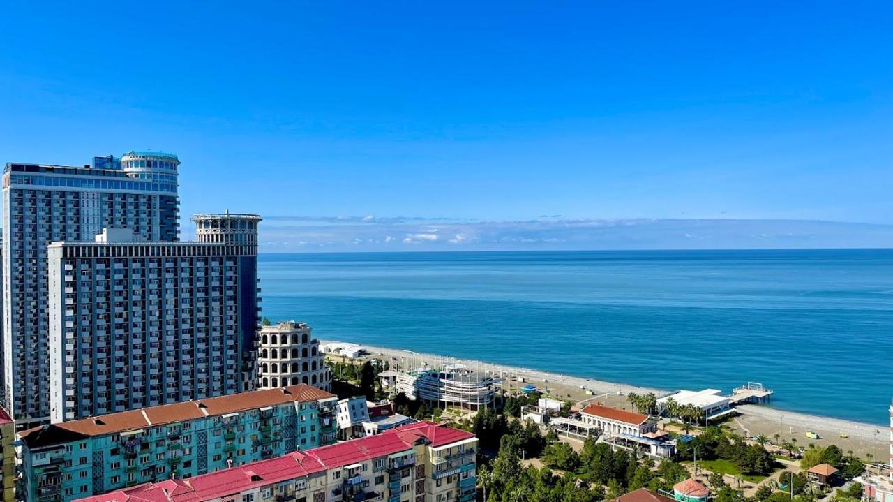 Apartments Black Sea Resort Μπατούμι Εξωτερικό φωτογραφία
