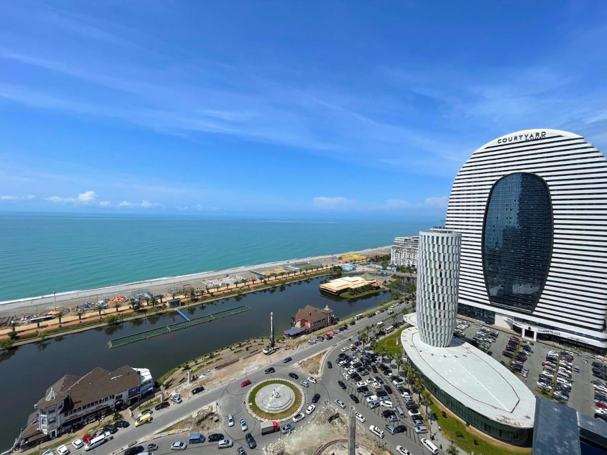 Apartments Black Sea Resort Μπατούμι Εξωτερικό φωτογραφία