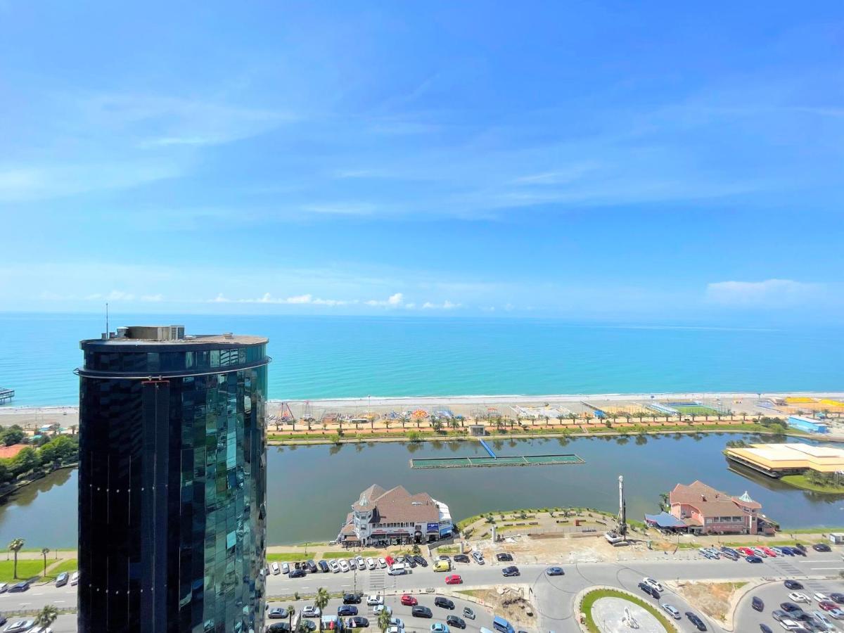 Apartments Black Sea Resort Μπατούμι Εξωτερικό φωτογραφία