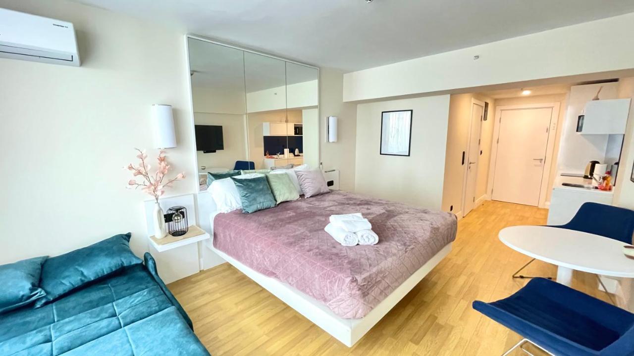 Apartments Black Sea Resort Μπατούμι Εξωτερικό φωτογραφία