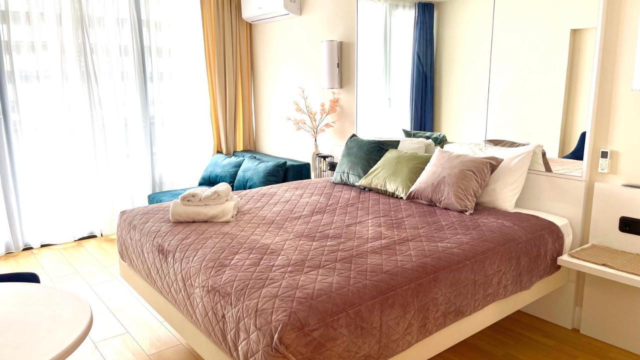 Apartments Black Sea Resort Μπατούμι Εξωτερικό φωτογραφία