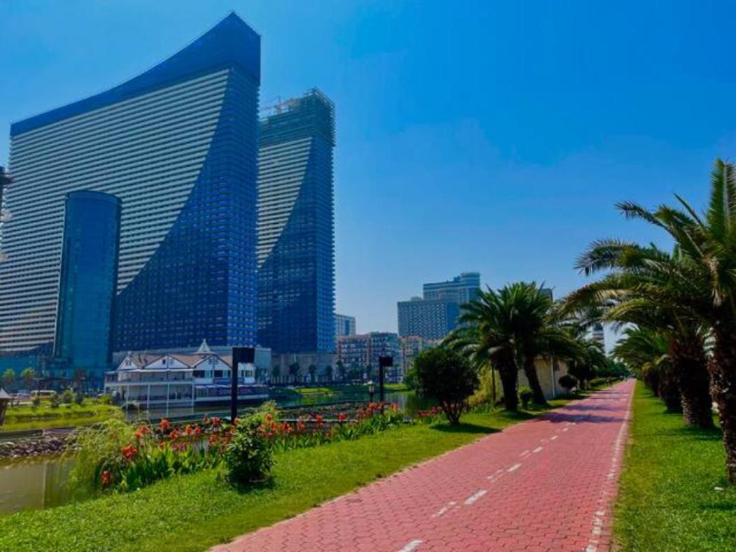 Apartments Black Sea Resort Μπατούμι Εξωτερικό φωτογραφία