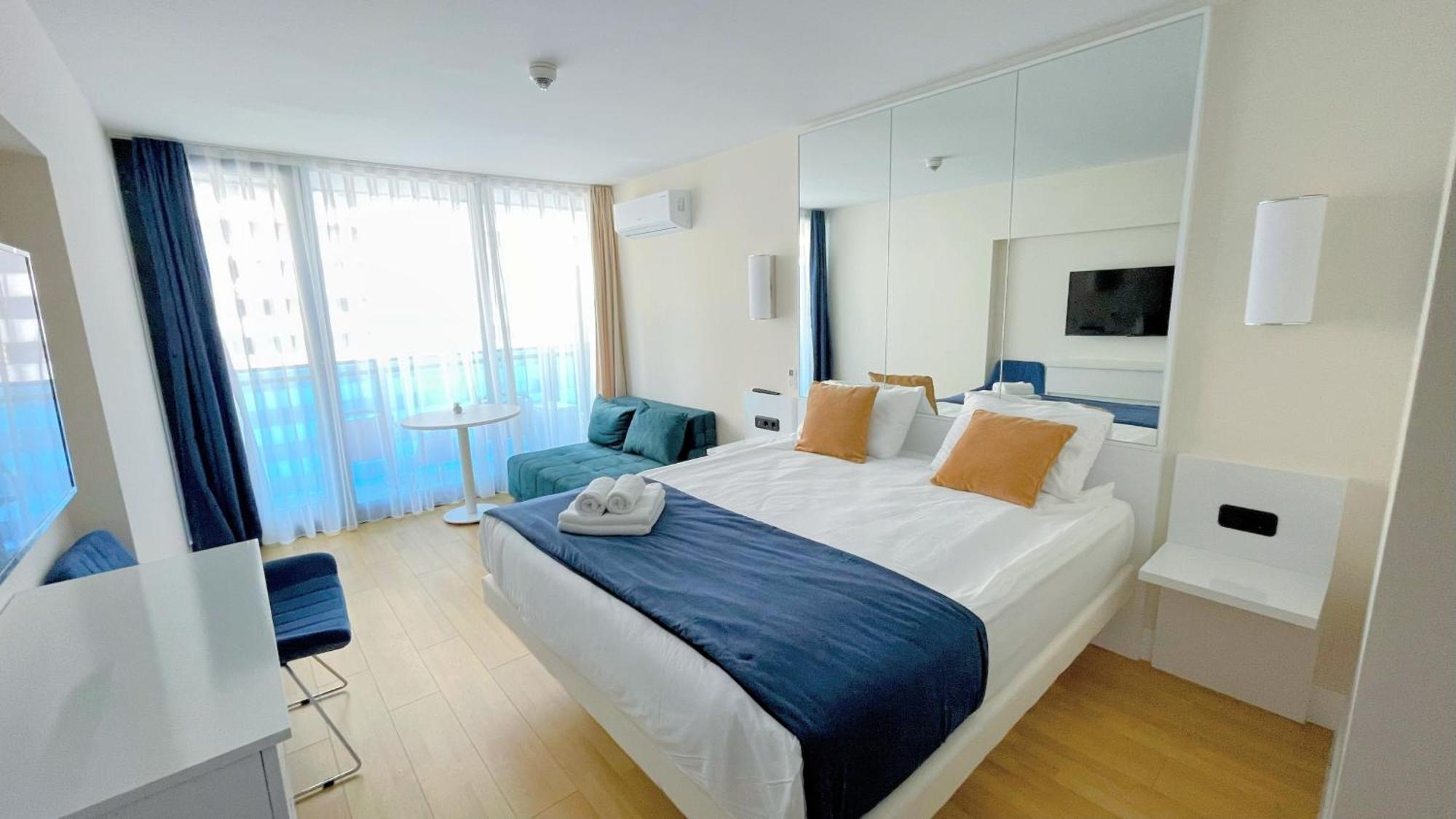 Apartments Black Sea Resort Μπατούμι Εξωτερικό φωτογραφία