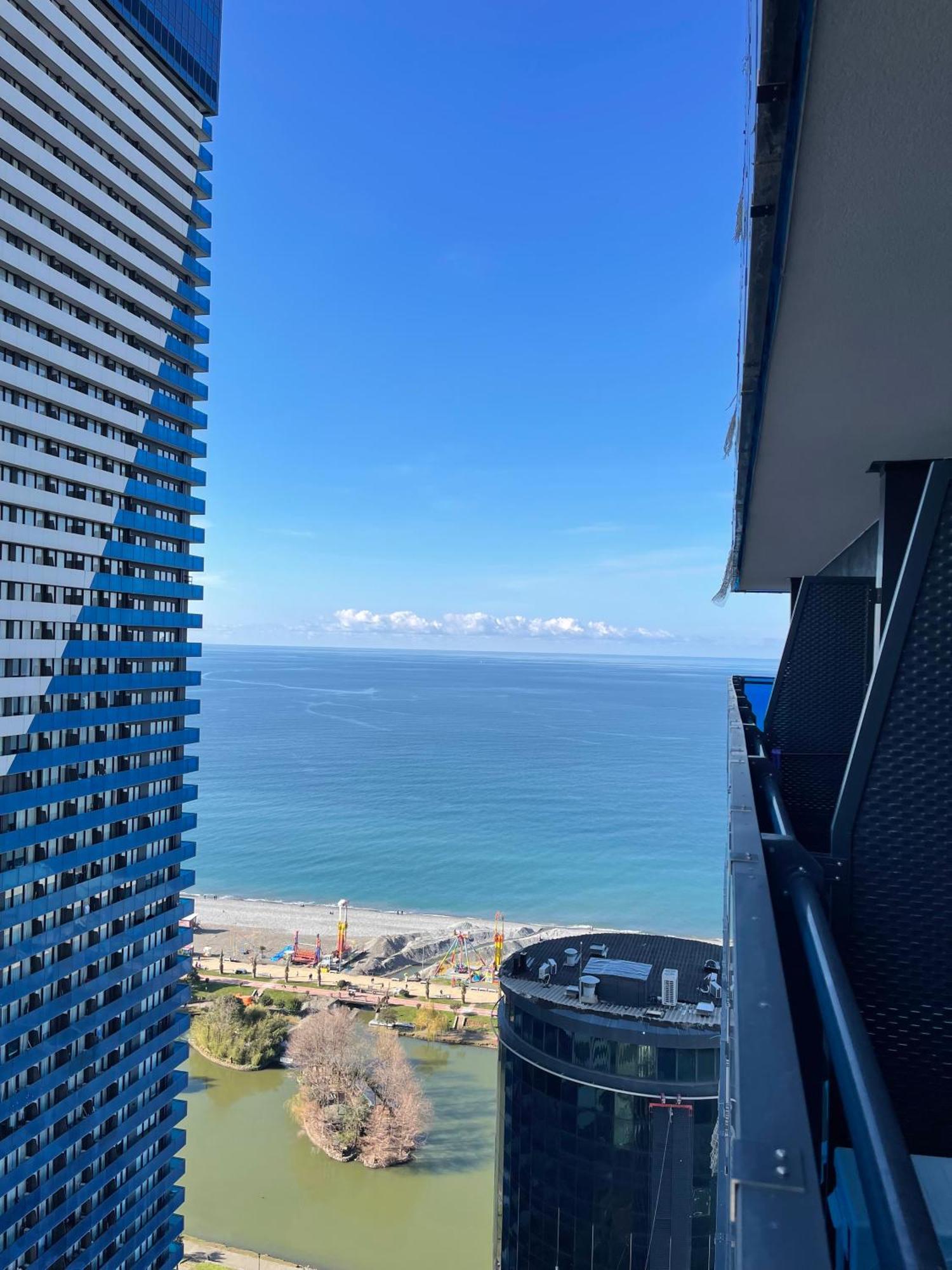 Apartments Black Sea Resort Μπατούμι Εξωτερικό φωτογραφία