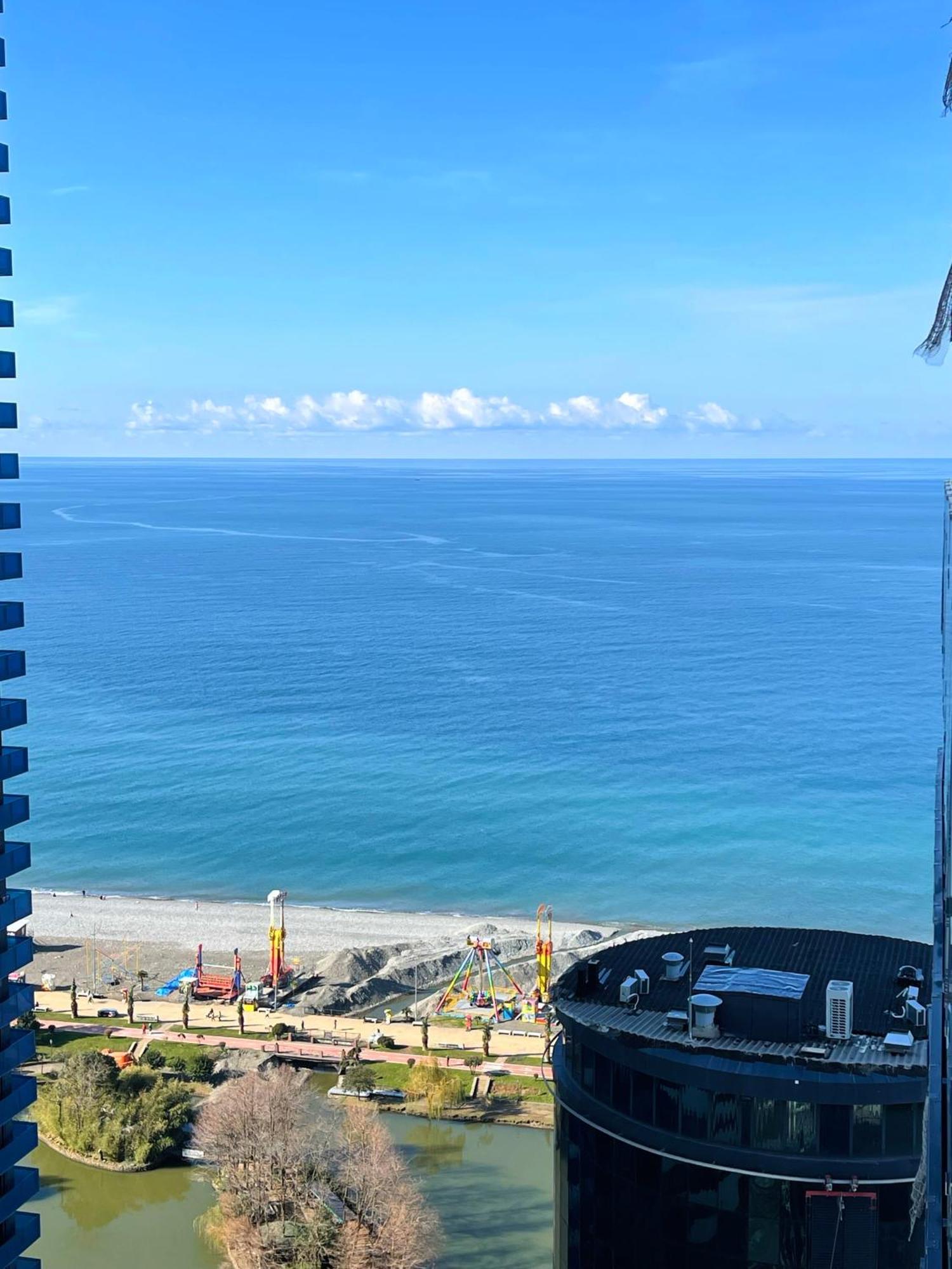 Apartments Black Sea Resort Μπατούμι Εξωτερικό φωτογραφία
