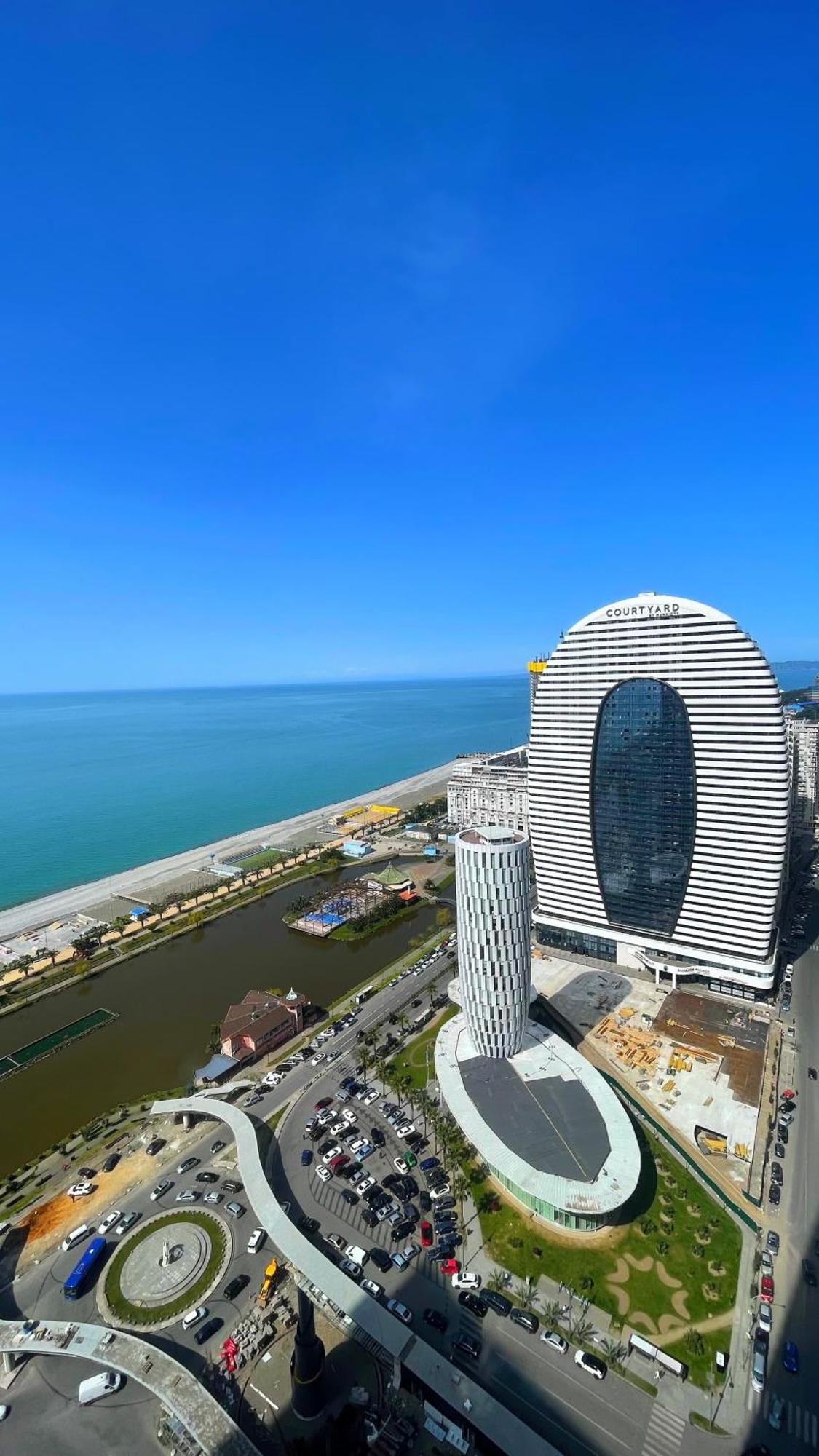 Apartments Black Sea Resort Μπατούμι Εξωτερικό φωτογραφία