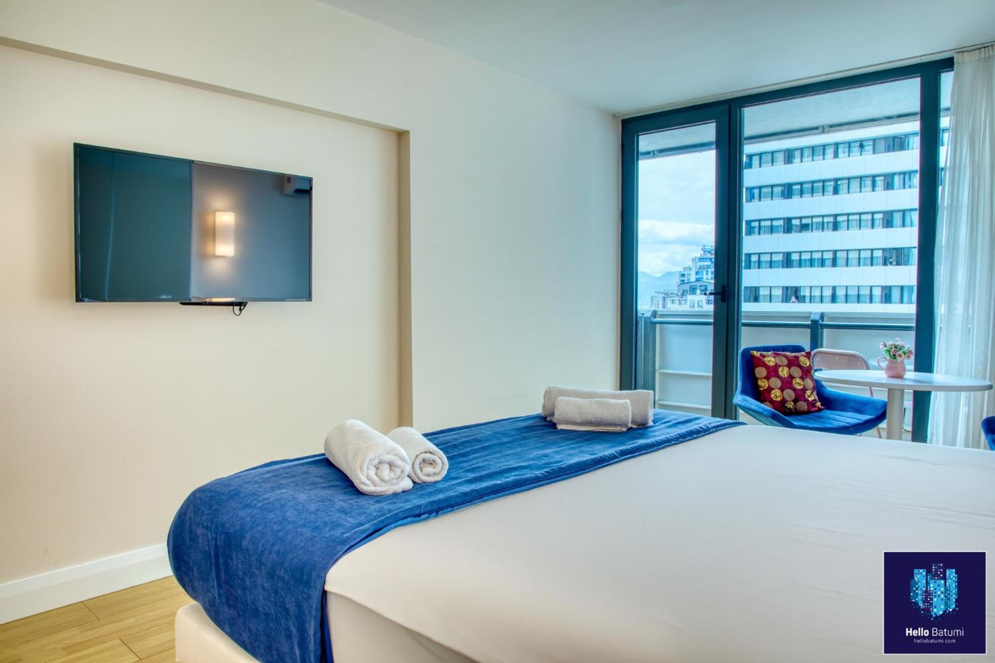 Apartments Black Sea Resort Μπατούμι Εξωτερικό φωτογραφία