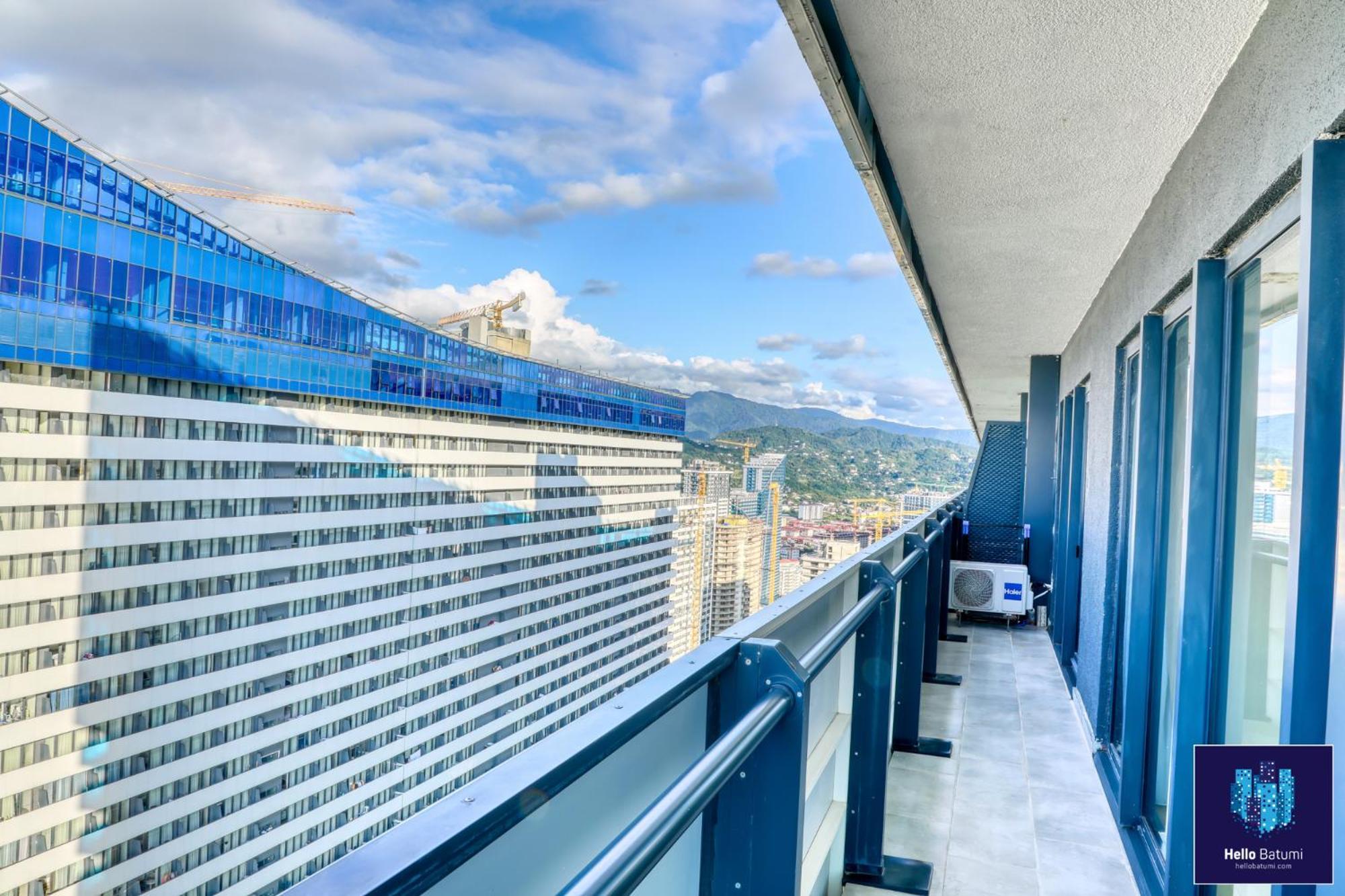 Apartments Black Sea Resort Μπατούμι Εξωτερικό φωτογραφία