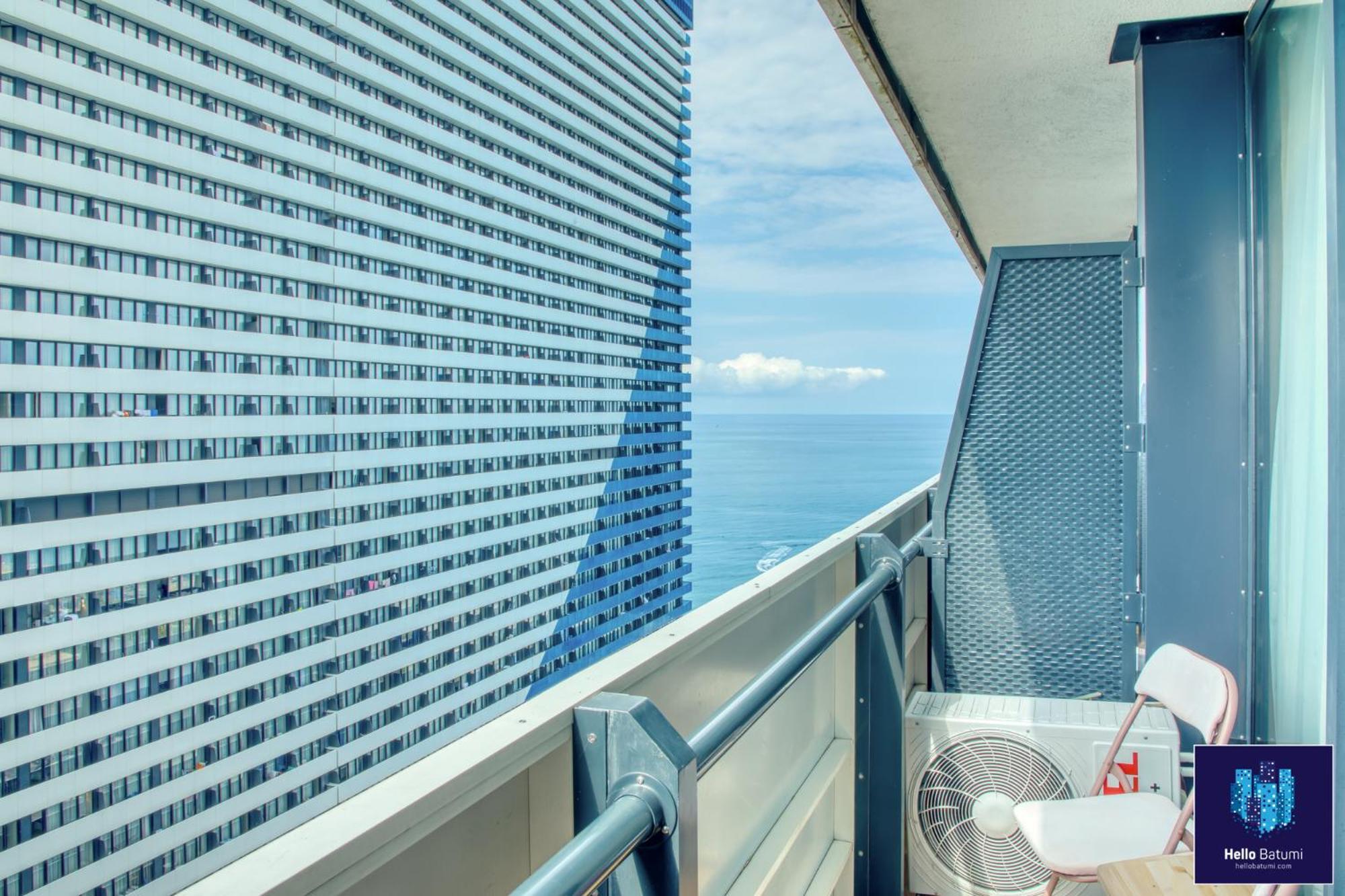 Apartments Black Sea Resort Μπατούμι Εξωτερικό φωτογραφία
