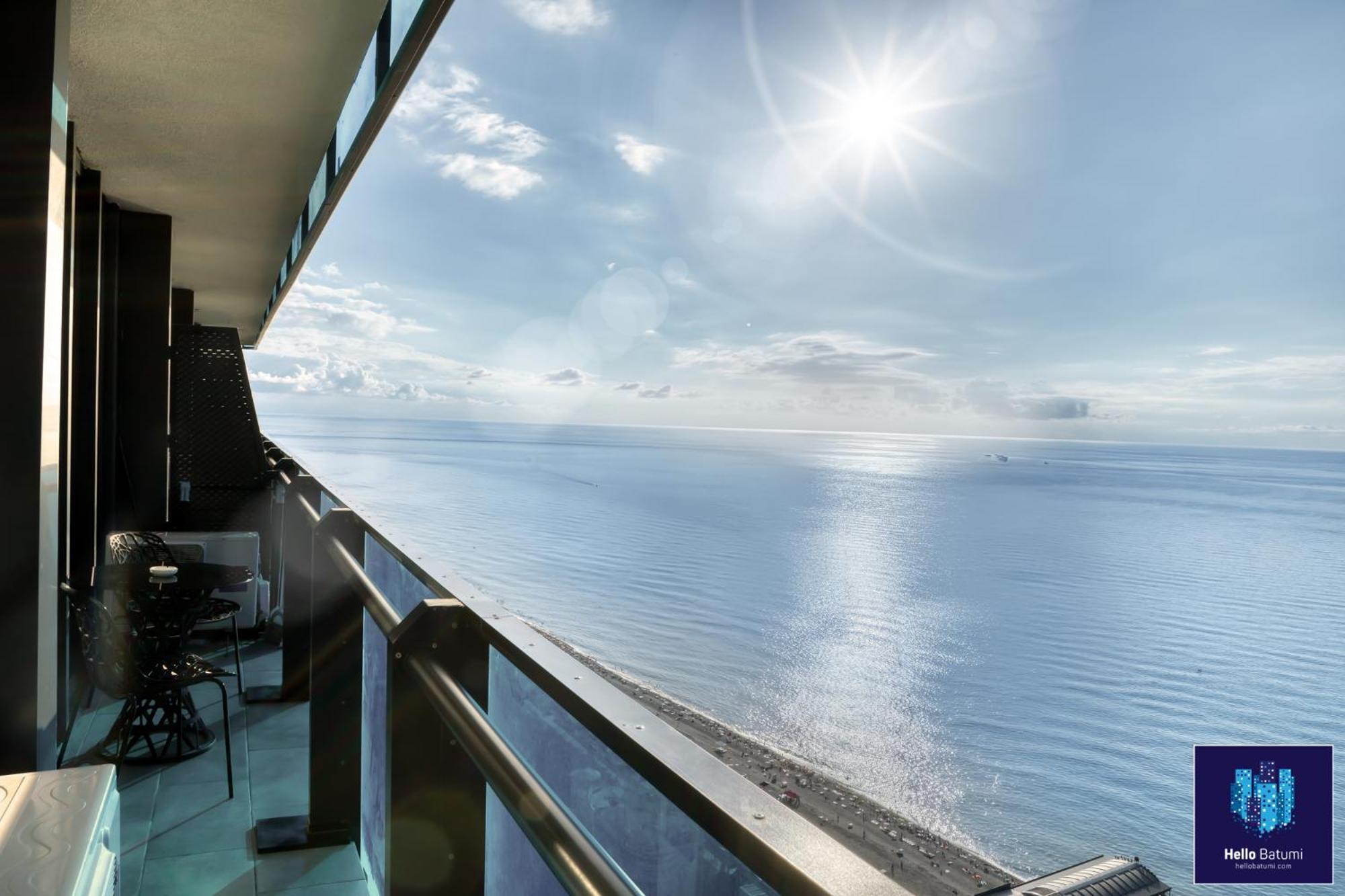 Apartments Black Sea Resort Μπατούμι Εξωτερικό φωτογραφία