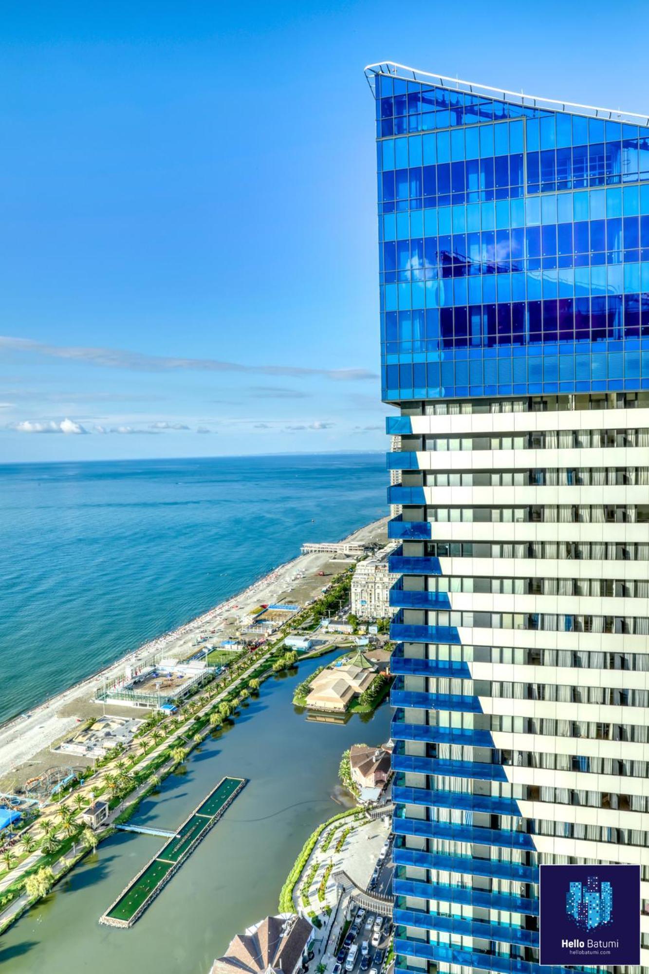 Apartments Black Sea Resort Μπατούμι Εξωτερικό φωτογραφία