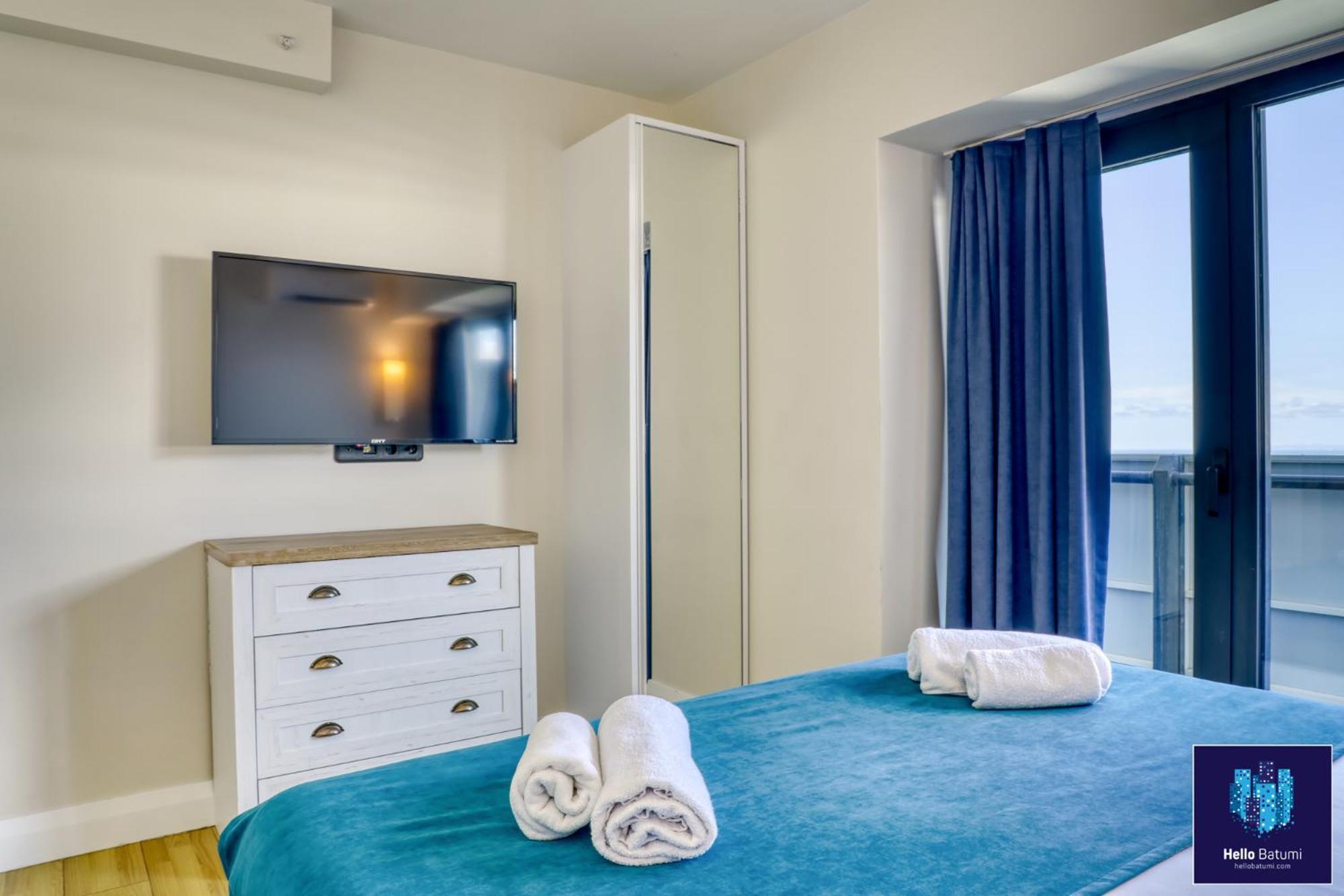 Apartments Black Sea Resort Μπατούμι Εξωτερικό φωτογραφία