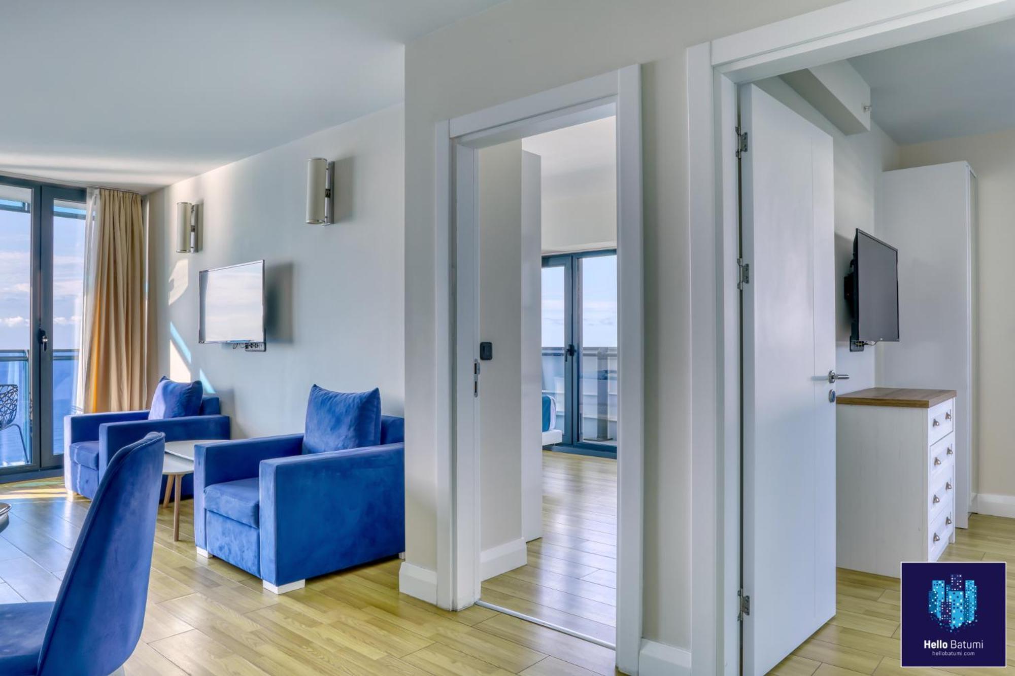 Apartments Black Sea Resort Μπατούμι Εξωτερικό φωτογραφία