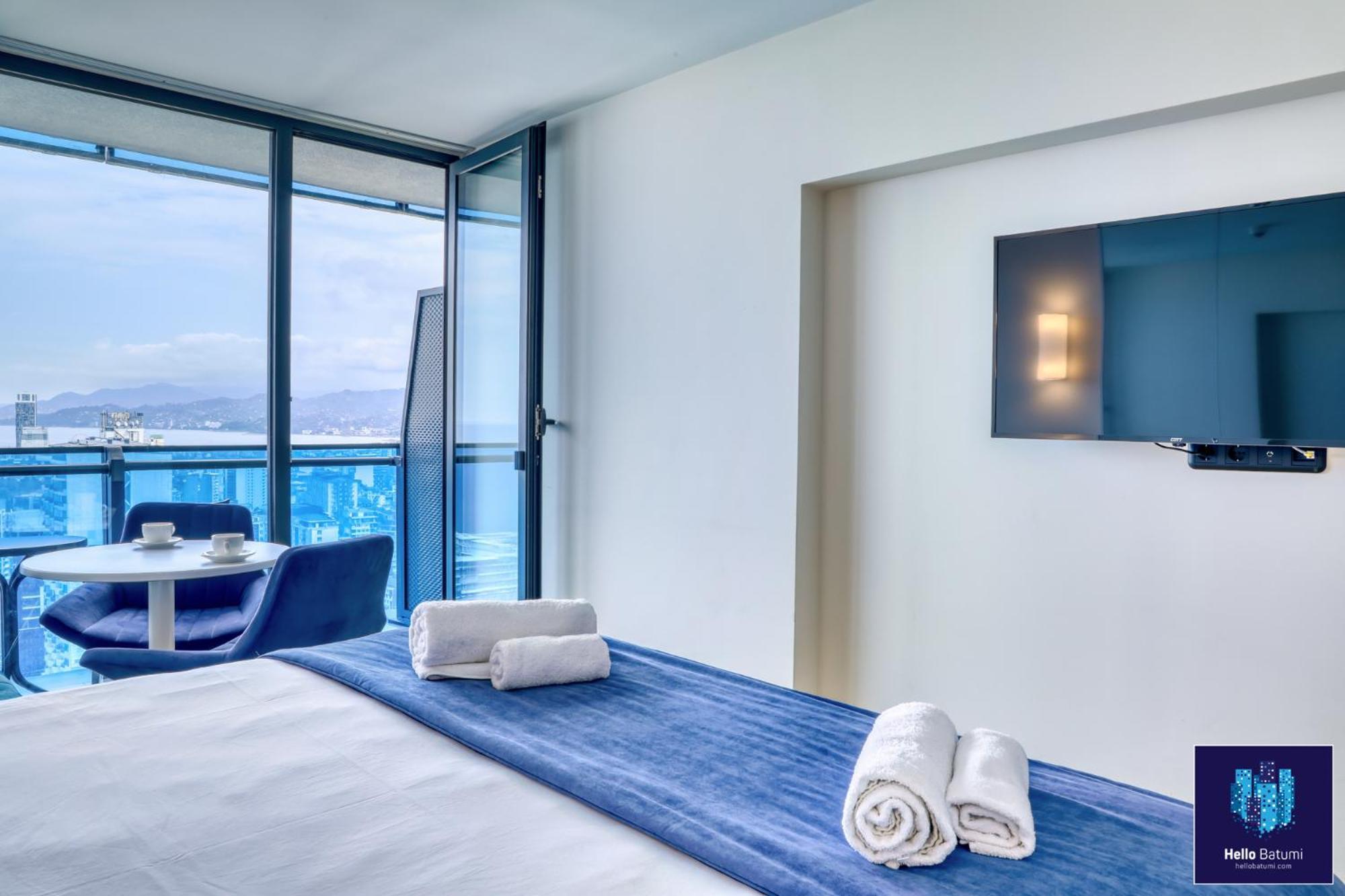 Apartments Black Sea Resort Μπατούμι Εξωτερικό φωτογραφία