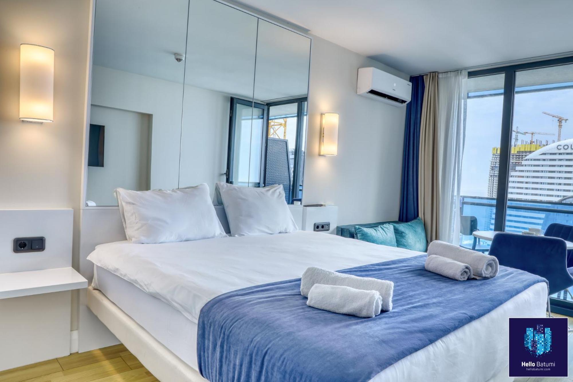 Apartments Black Sea Resort Μπατούμι Εξωτερικό φωτογραφία