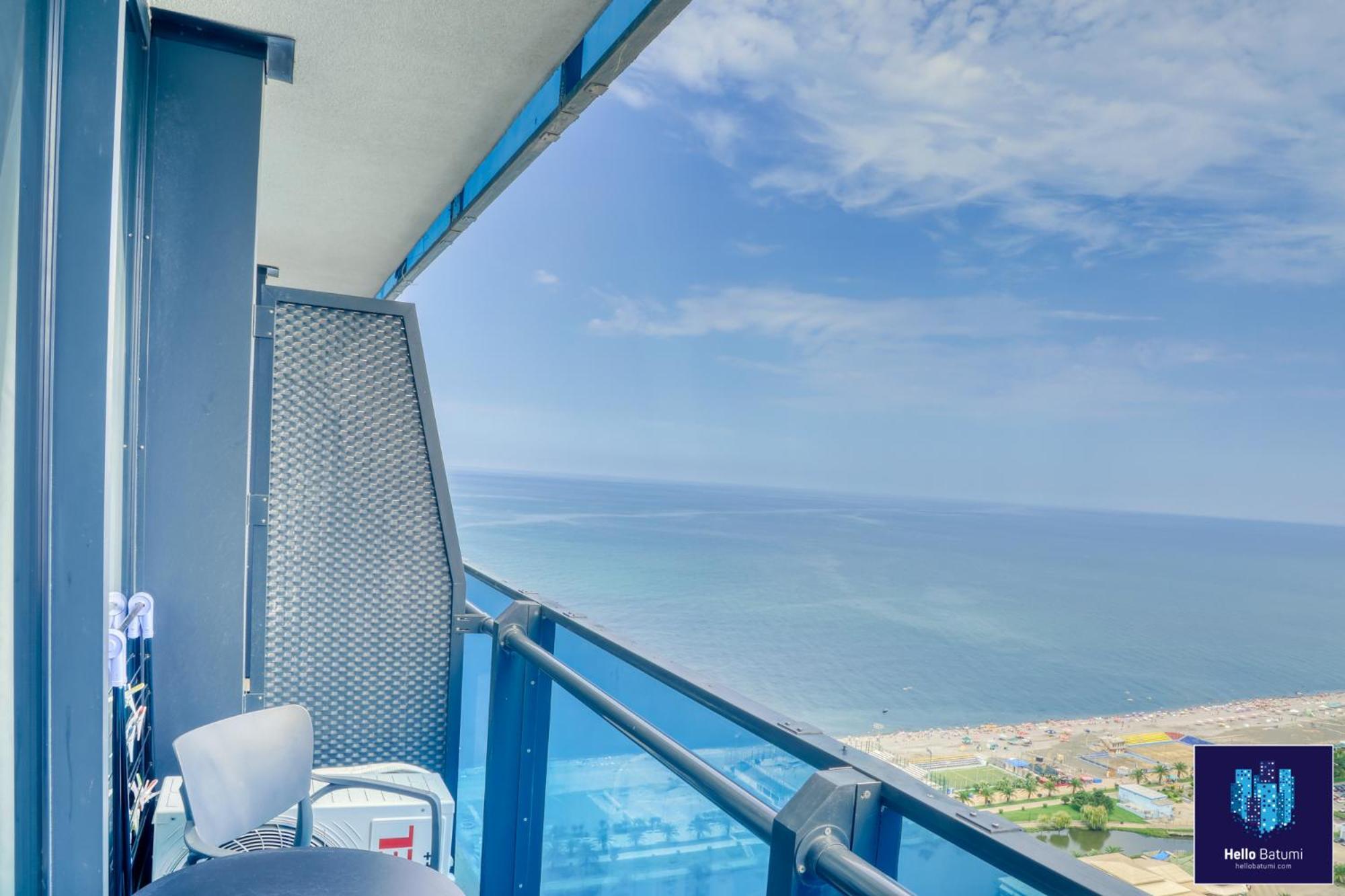 Apartments Black Sea Resort Μπατούμι Εξωτερικό φωτογραφία