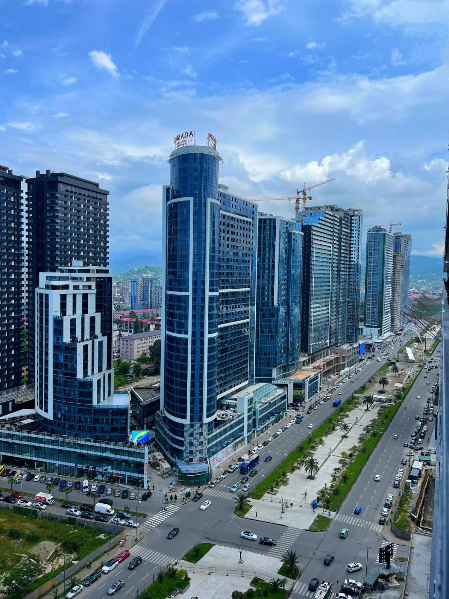 Apartments Black Sea Resort Μπατούμι Εξωτερικό φωτογραφία